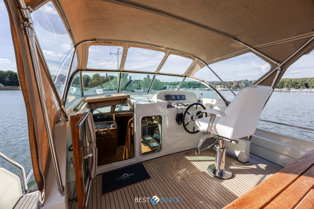 foto: 7 Linssen Grand Sturdy 380 AC