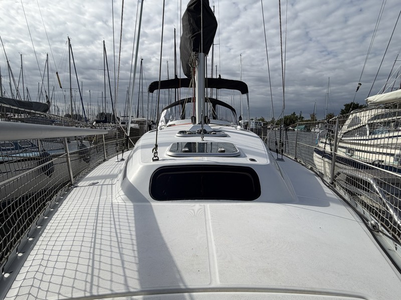 foto: 7 Beneteau Oceanis 321