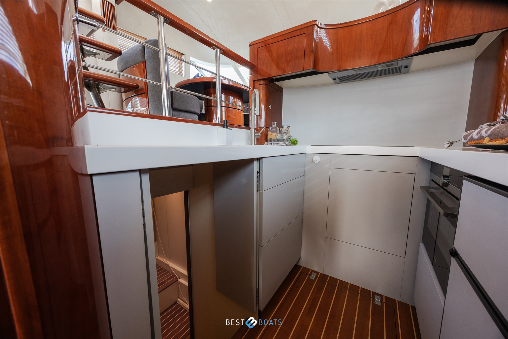 foto: 19 Fairline 58 Squadron