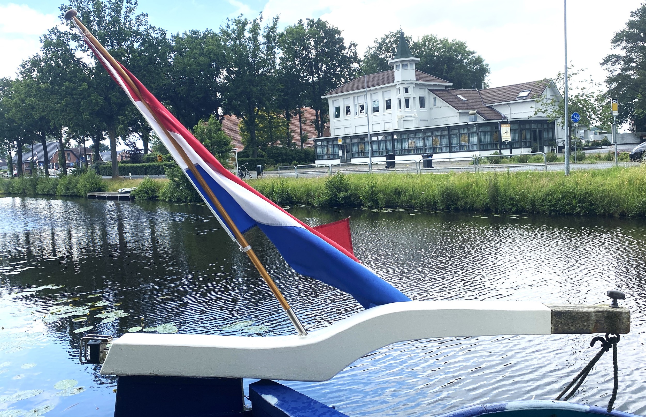foto: 11 Skutsje Varend Woonschip 19.98