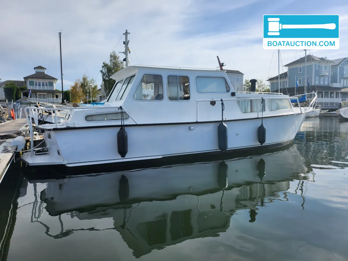 foto: 5 Motorboat 1050
