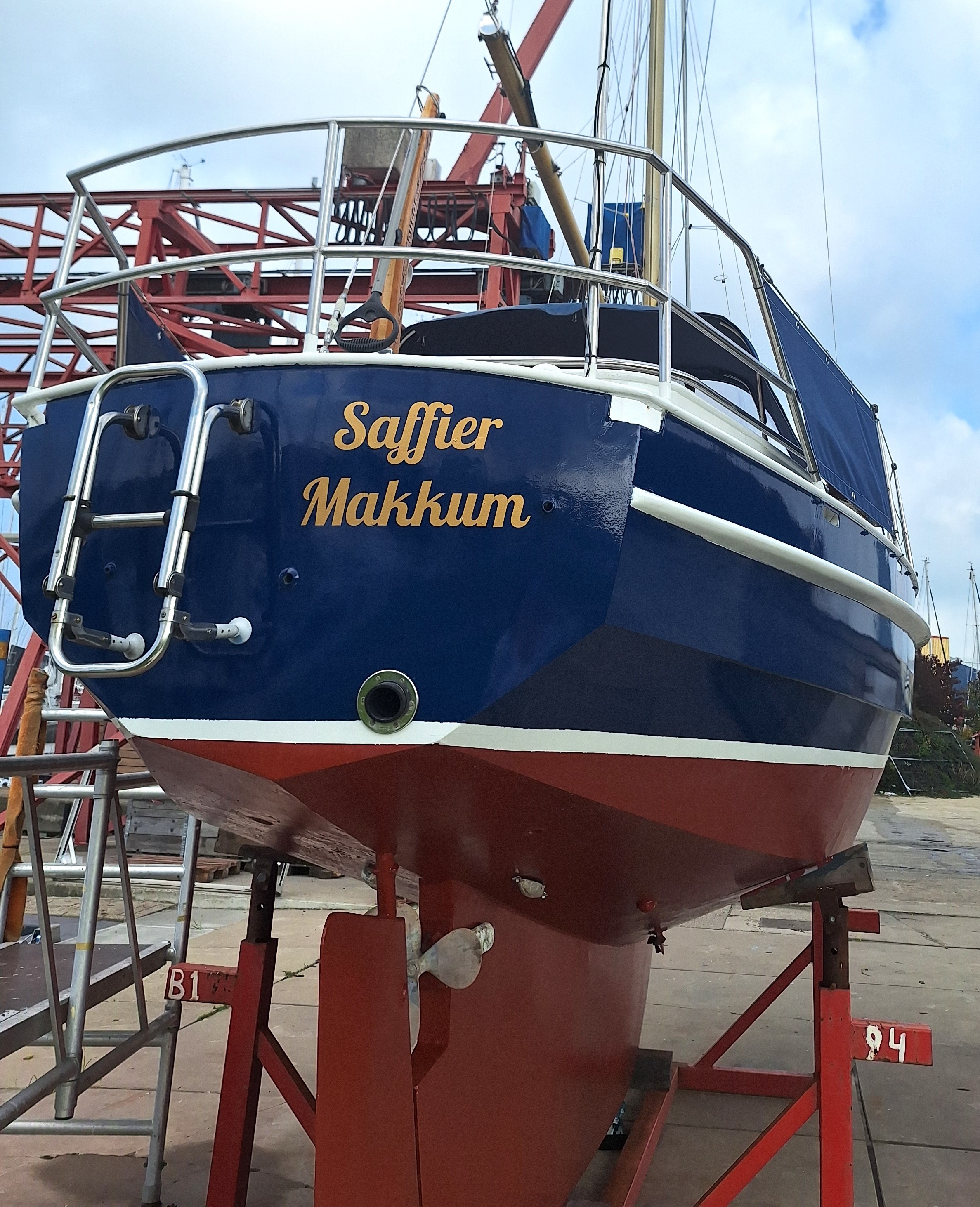 foto: 6 Argonaut 860