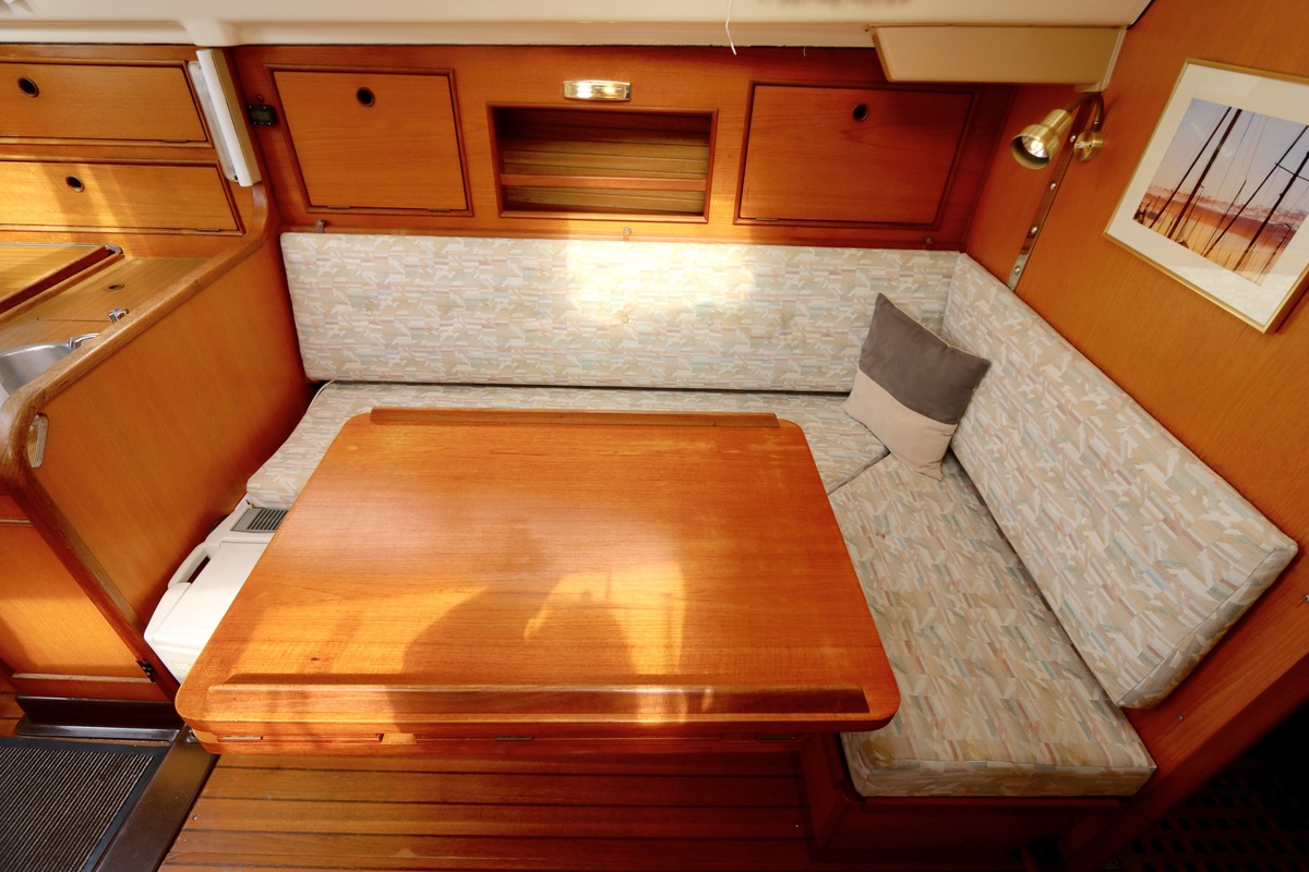 foto: 28 Dehler  Optima 98