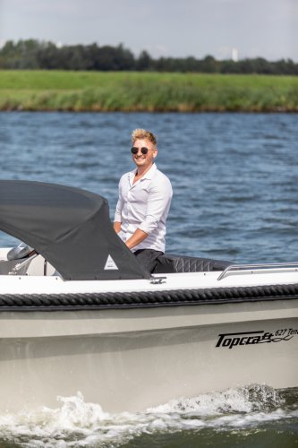 foto: 5 Topcraft 627 Tender