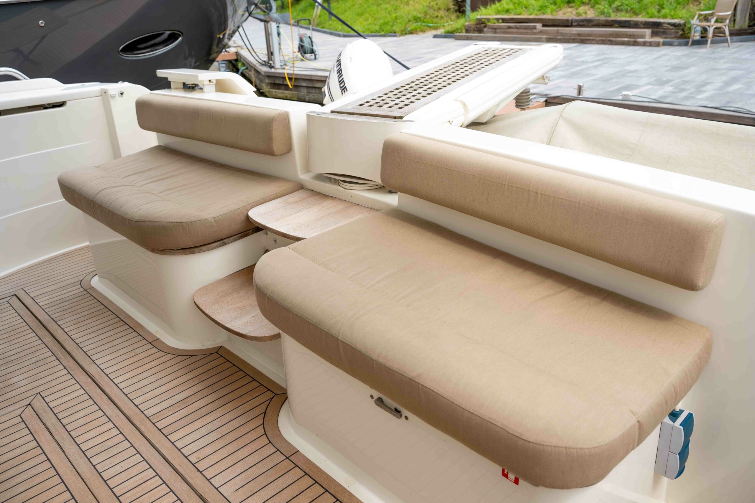 foto: 9 Ferretti Yachts 550 #07