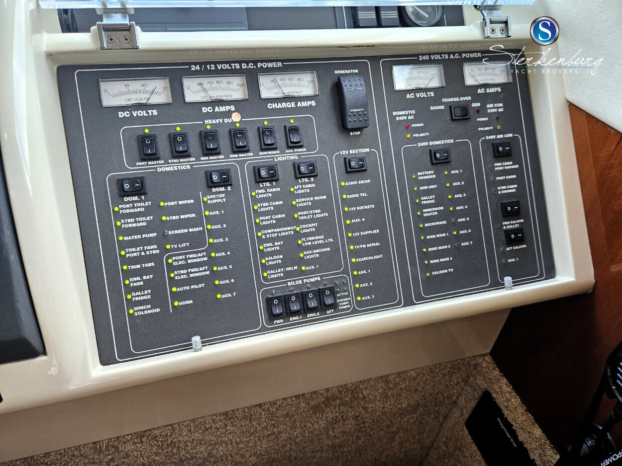 foto: 18 Fairline Phantom 50