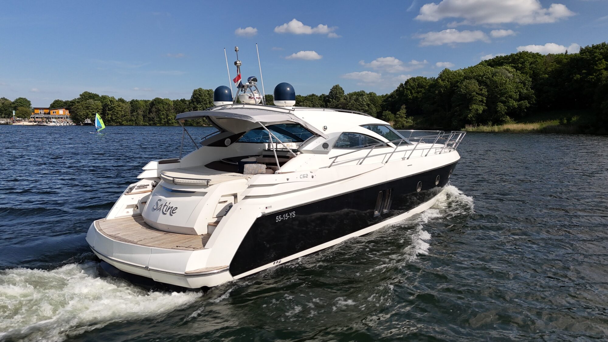 foto: 23 Sessa Sessa C52 HT
