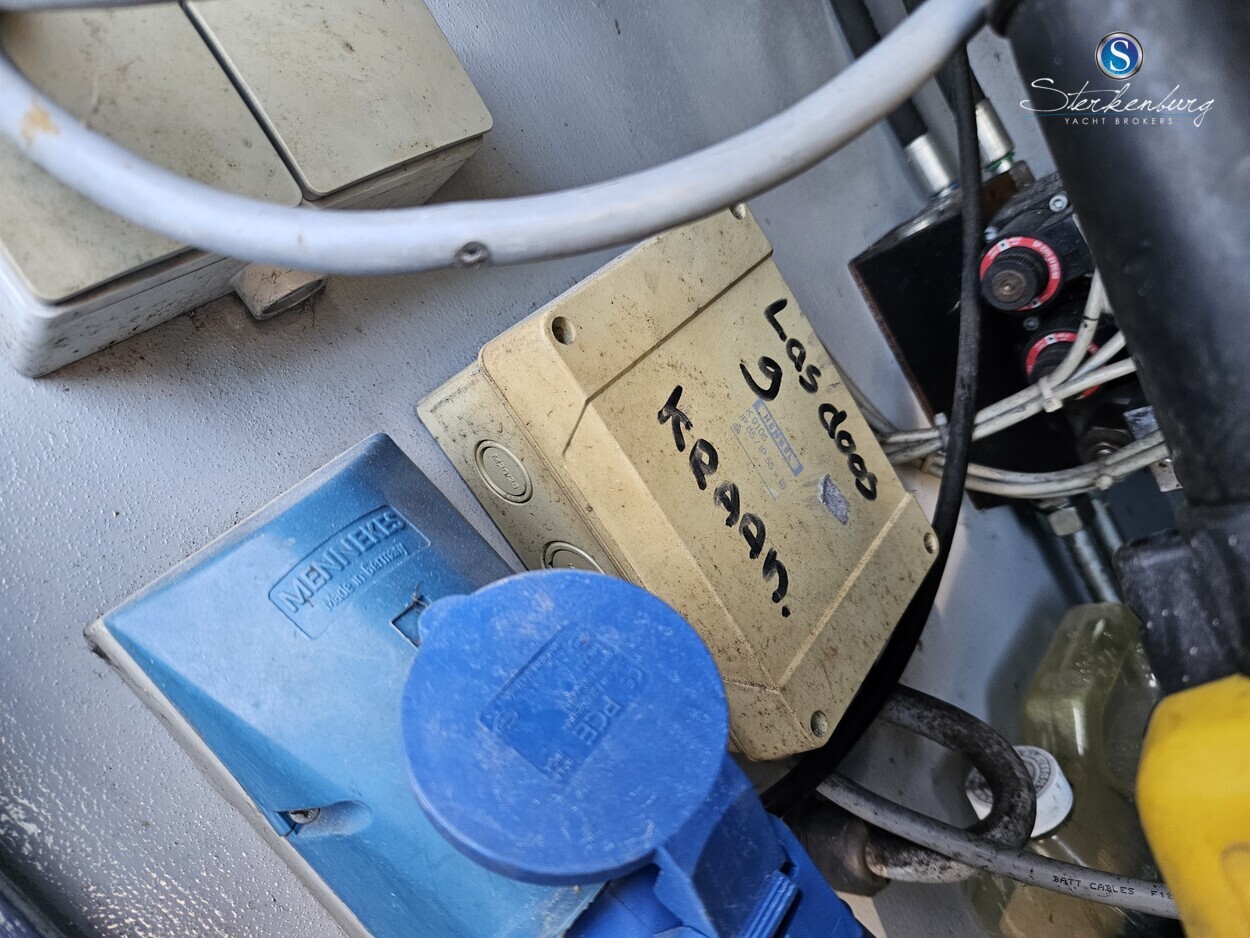 foto: 25 Hemmes 1800 GS