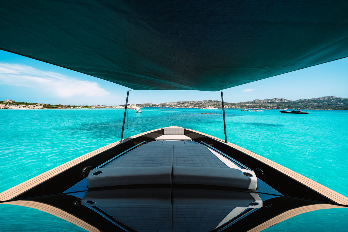 foto: 12 PARDO YACHTS 43  ON STOCK