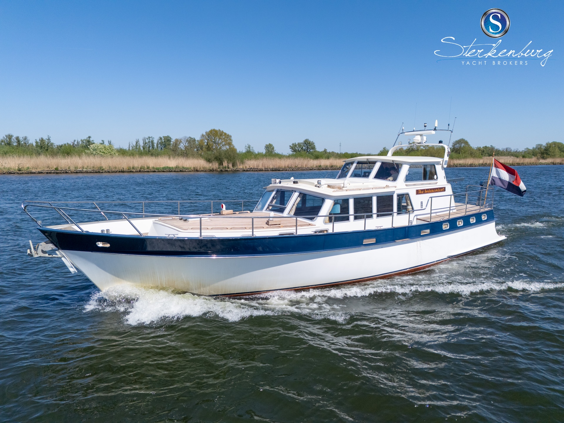 foto: 6 Valk Spiegelkotter 15.50