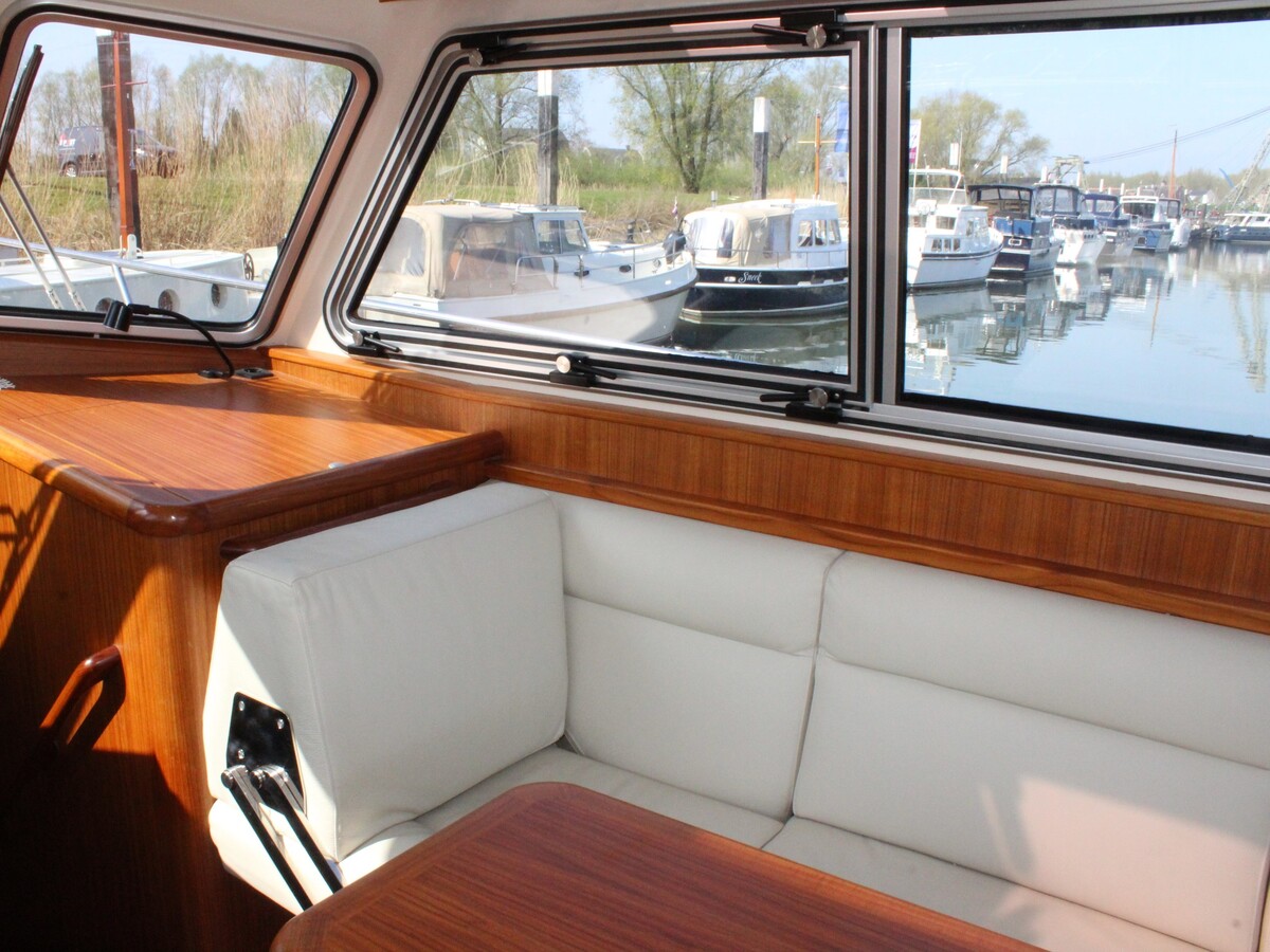 foto: 13 North-Line 37 Wheelhouse