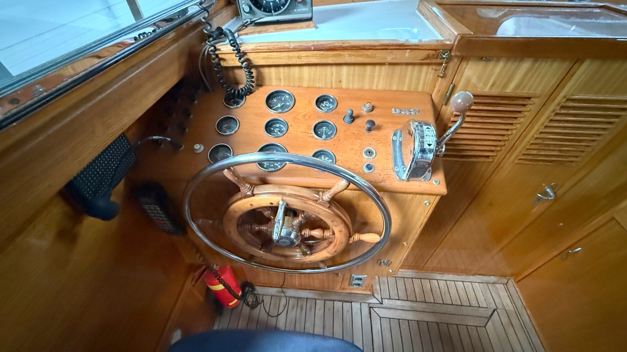 foto: 5 Dolman Dolmanvlet 9.70 OK AK