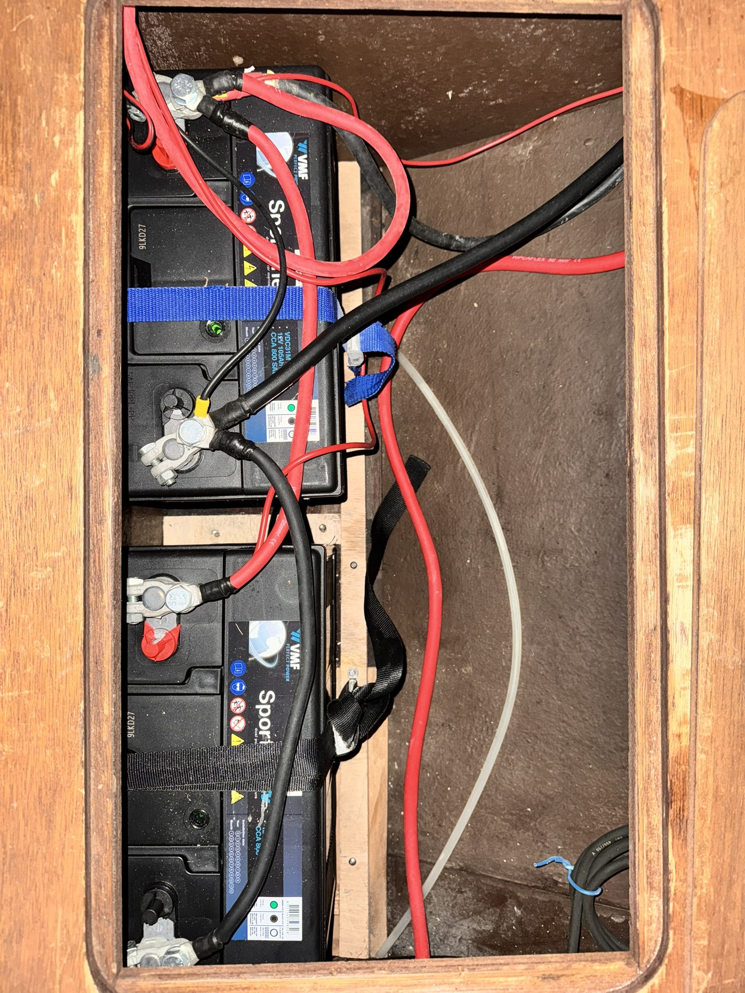 foto: 5 Dehler Optima 101