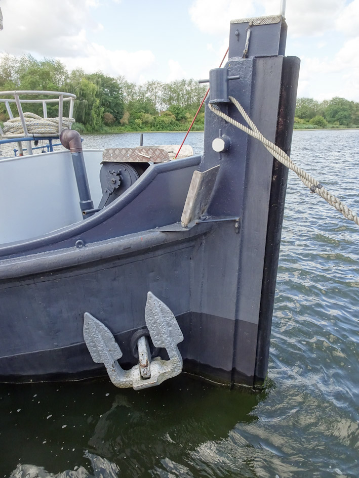 foto: 14 Sleep / Duwboot 15.42 met CBB