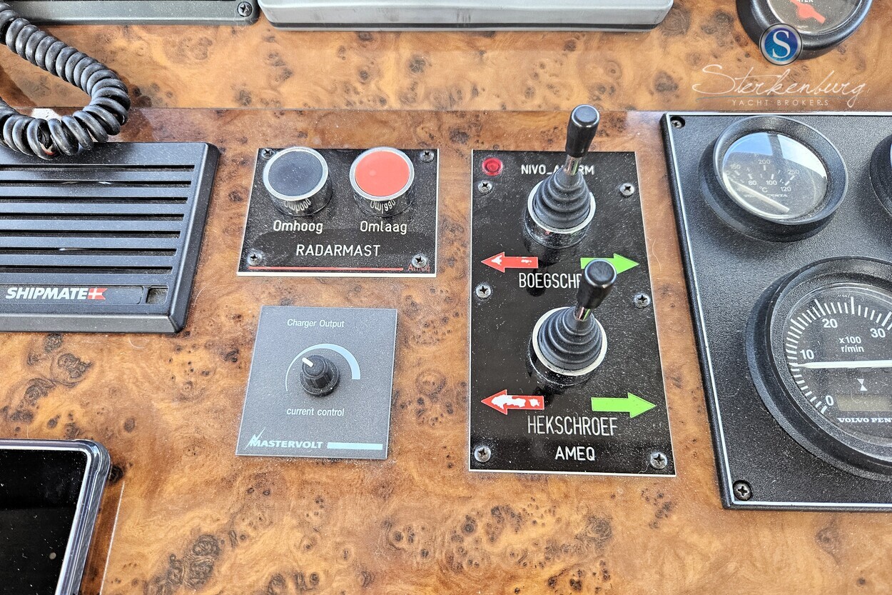 foto: 17 Valk Continental 1500 Cabrio