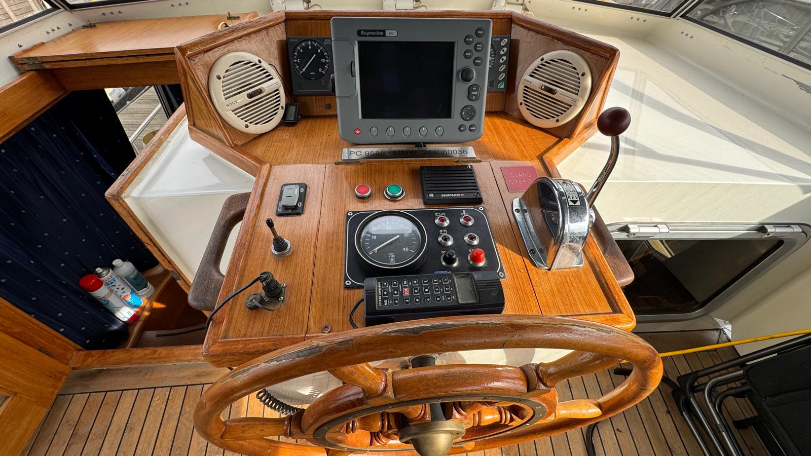 foto: 9 Holterman Holterman Kotter 43 AK Cabrio