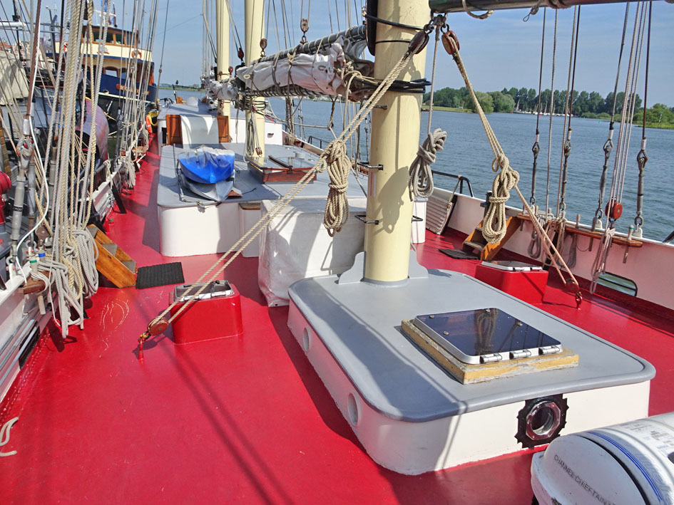 foto: 13 Topzeilschoener 26 hotelgasten