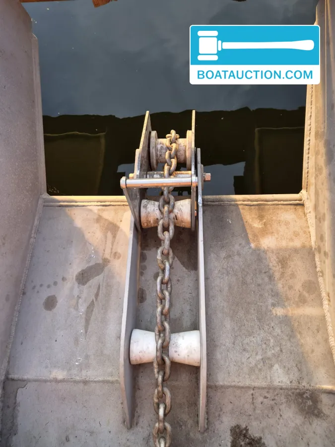 foto: 31 WSM Hausboot