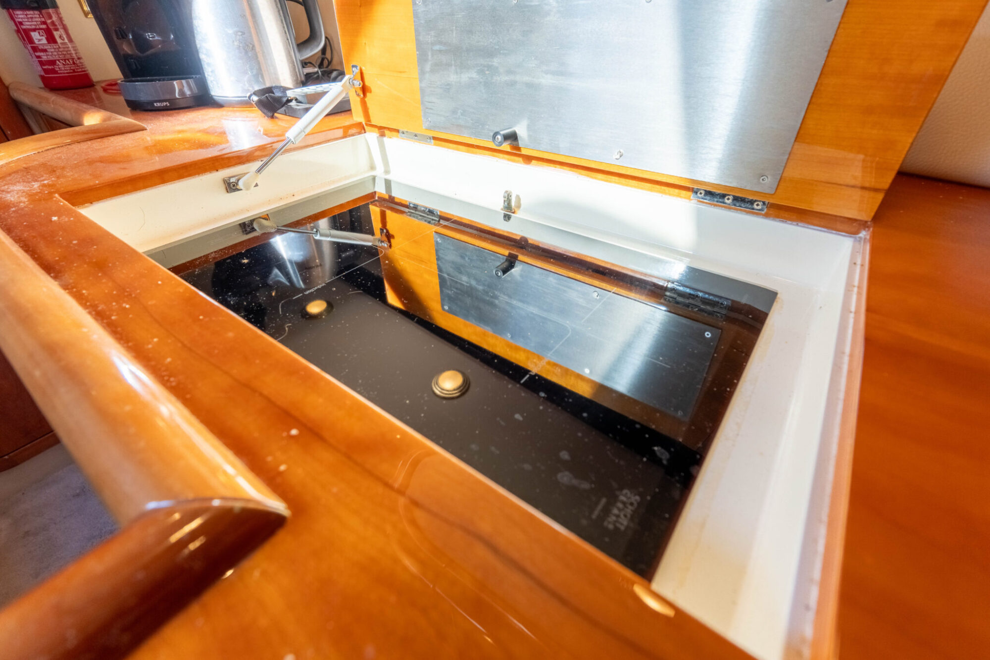 foto: 24 Sunseeker Sunseeker Camarque 47 Cabrio