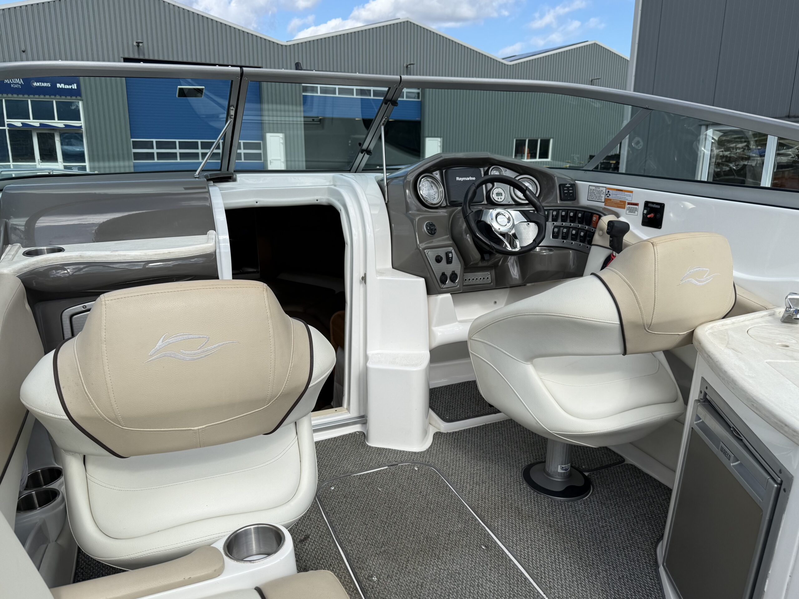 foto: 5 Rinker 276 Captiva Cuddy incl. trailer