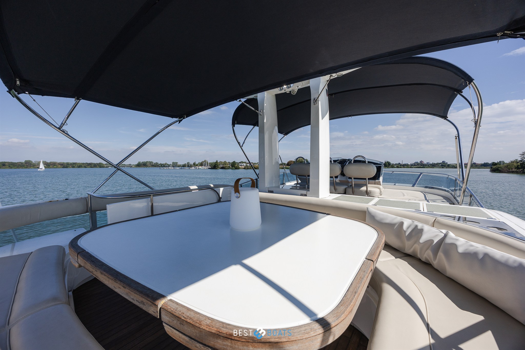 foto: 6 Fairline 58 Squadron