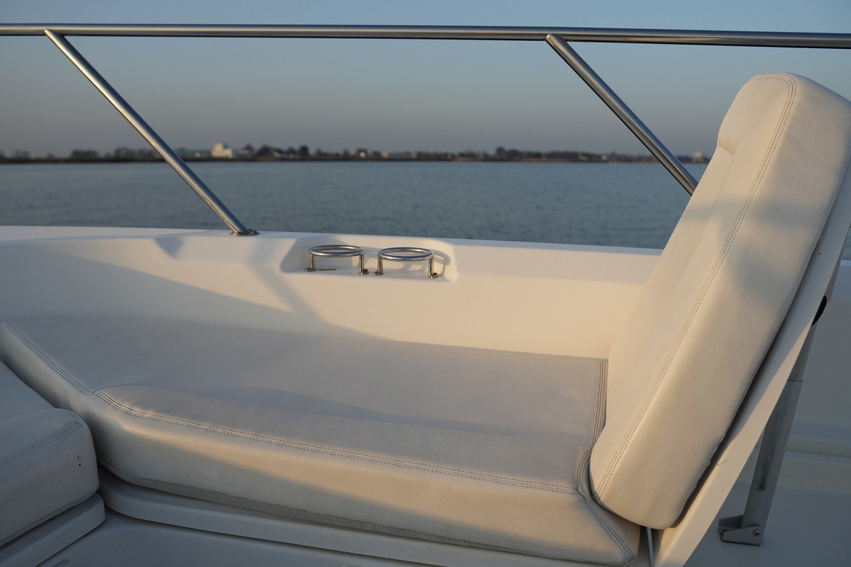 foto: 11 Boston Whaler 270 Dauntless