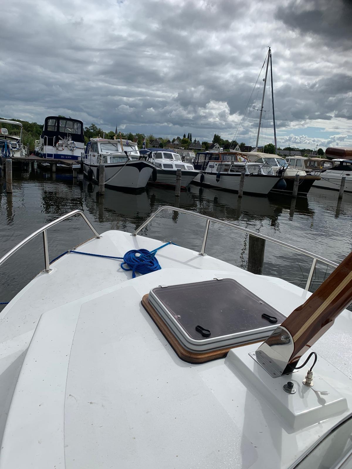 foto: 6 Spurt 25 Model ONJ Loodsboot