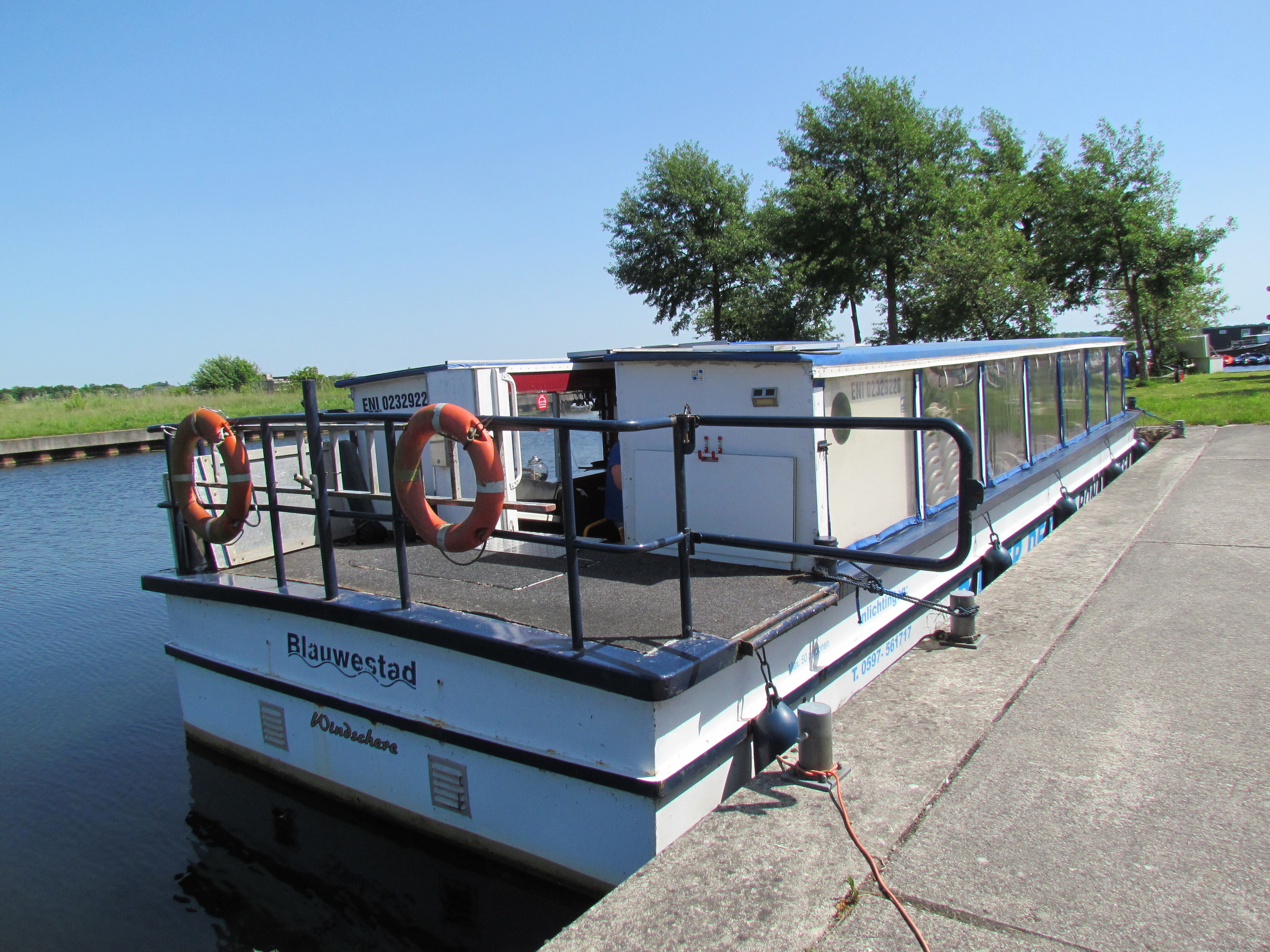foto: 5 Open Rondvaartboot Rondvaarten En Arrangementen