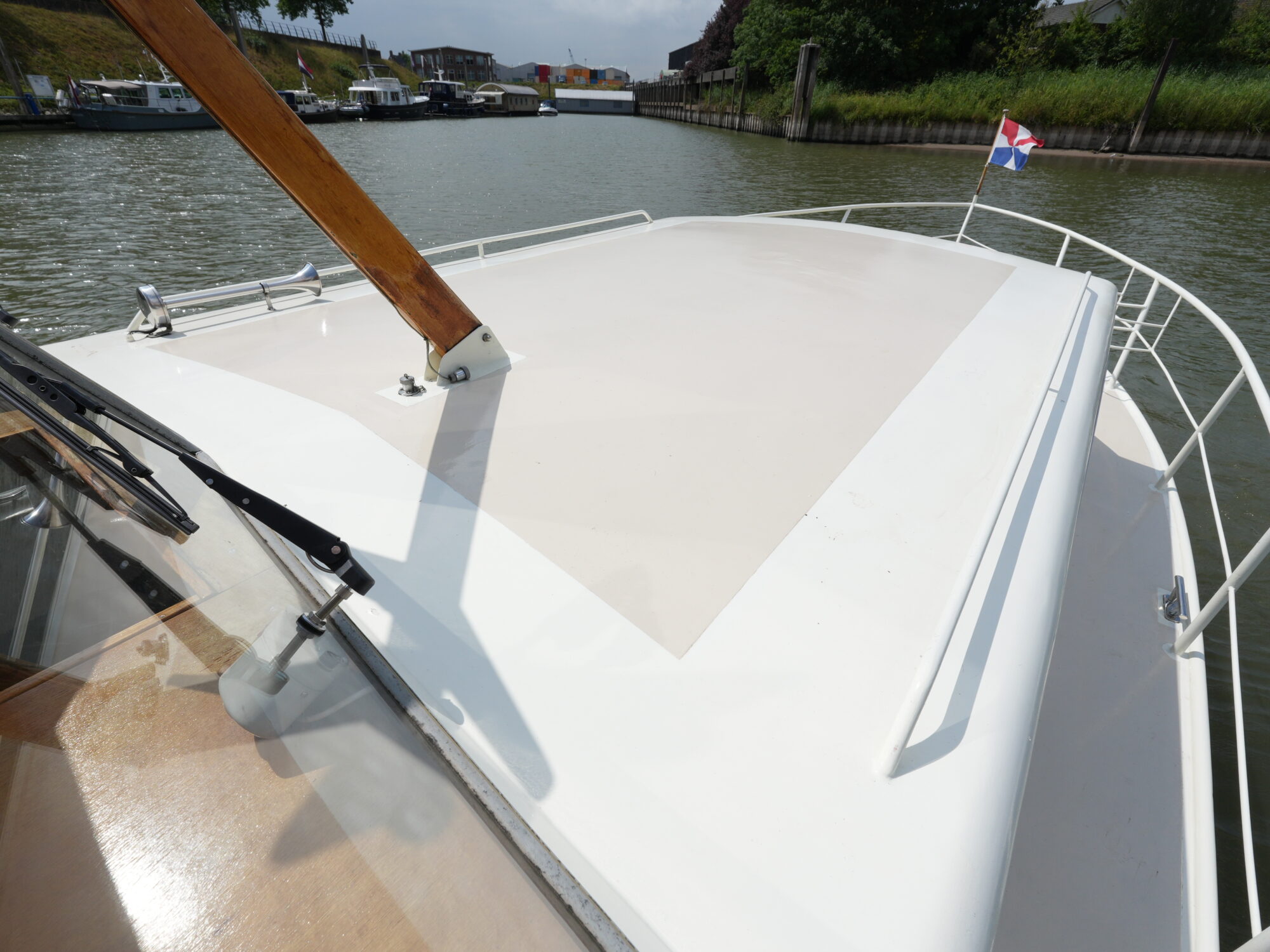 foto: 11 Target Target Royal 9.70 OK Cabrio