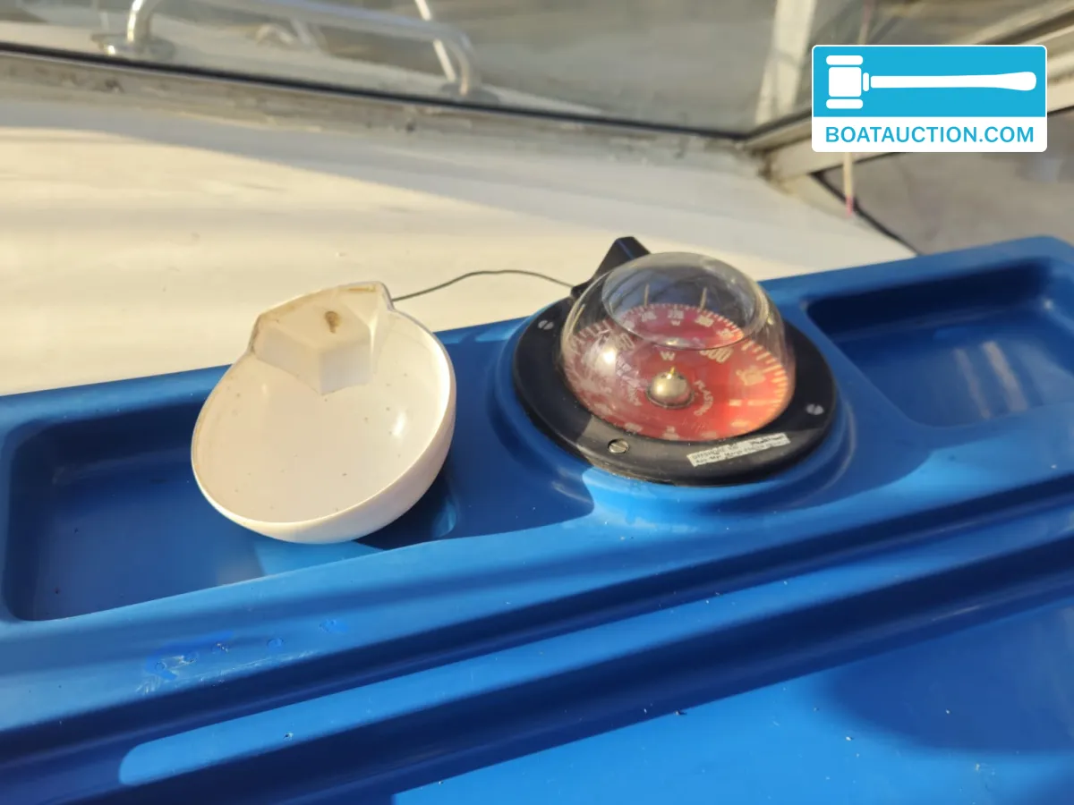 foto: 24 Fairline 21 Weekender