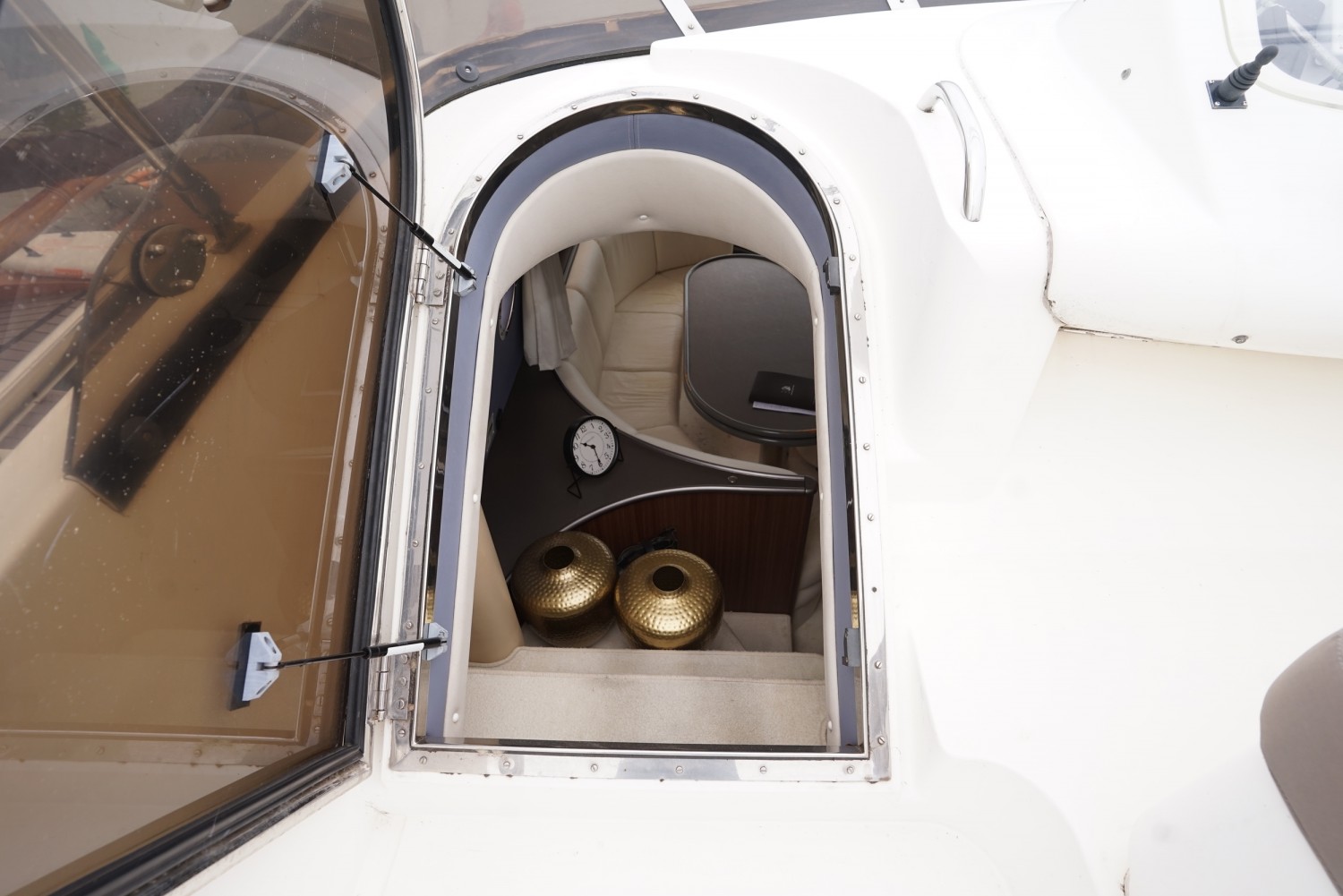 foto: 9 Fairline Squadron 62