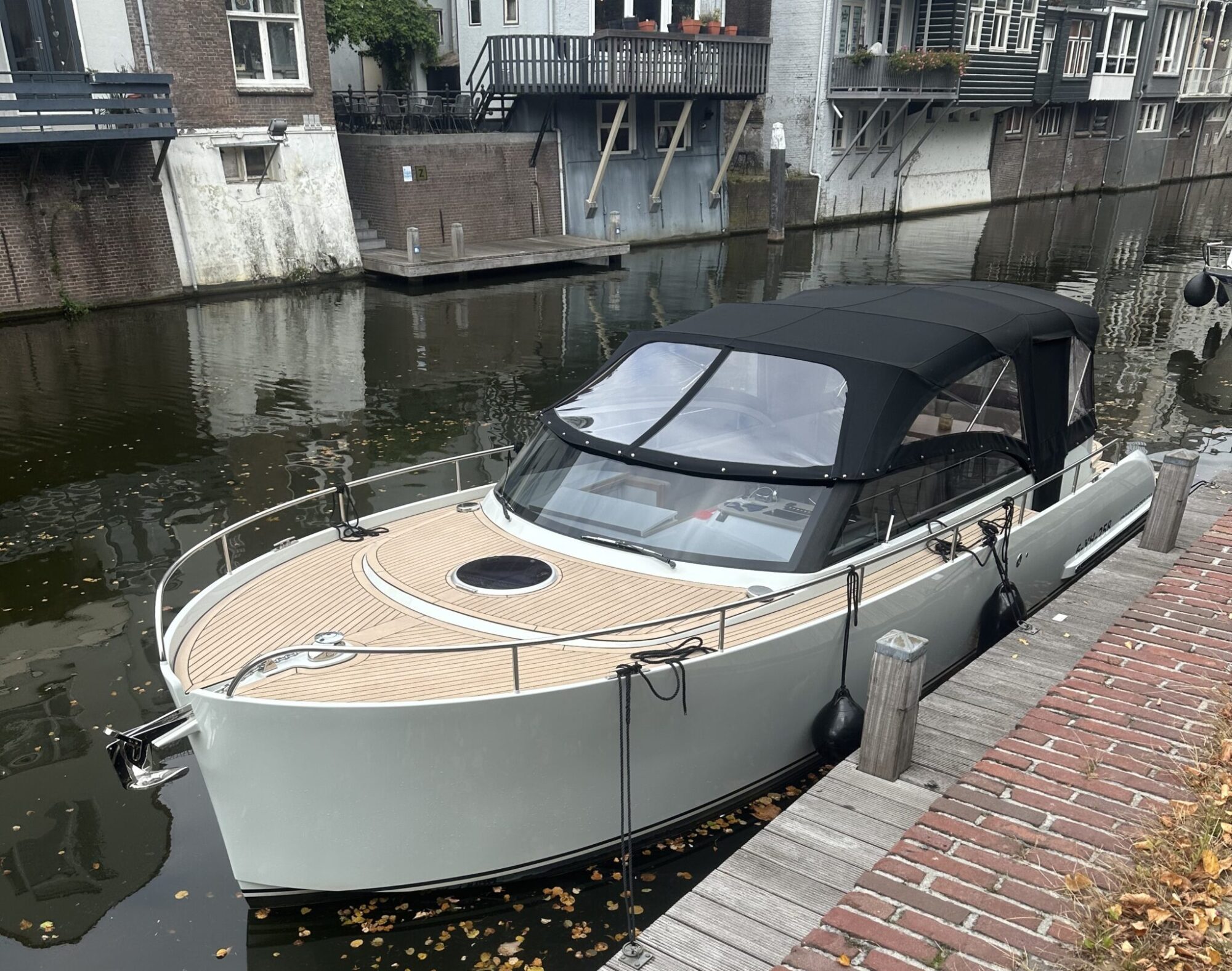 foto: 15 Crown yachts Crown Keyzer S33