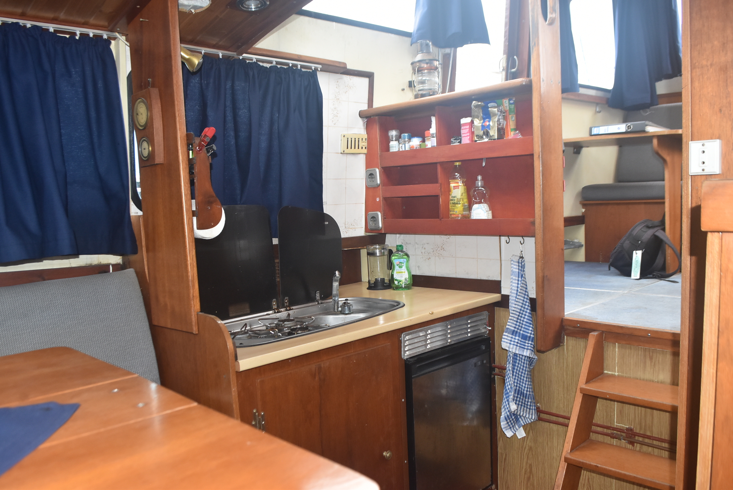 foto: 7 Doerak GSAK 950 Cabin Cruiser 350 GSK