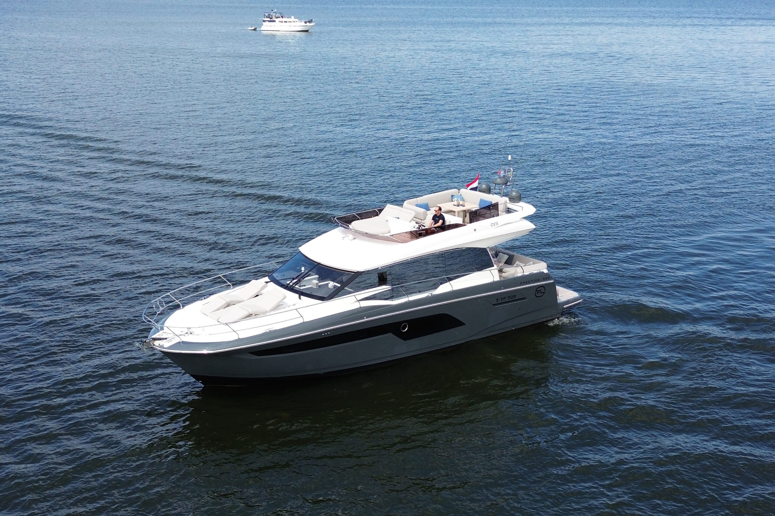 Prestige 520 #187