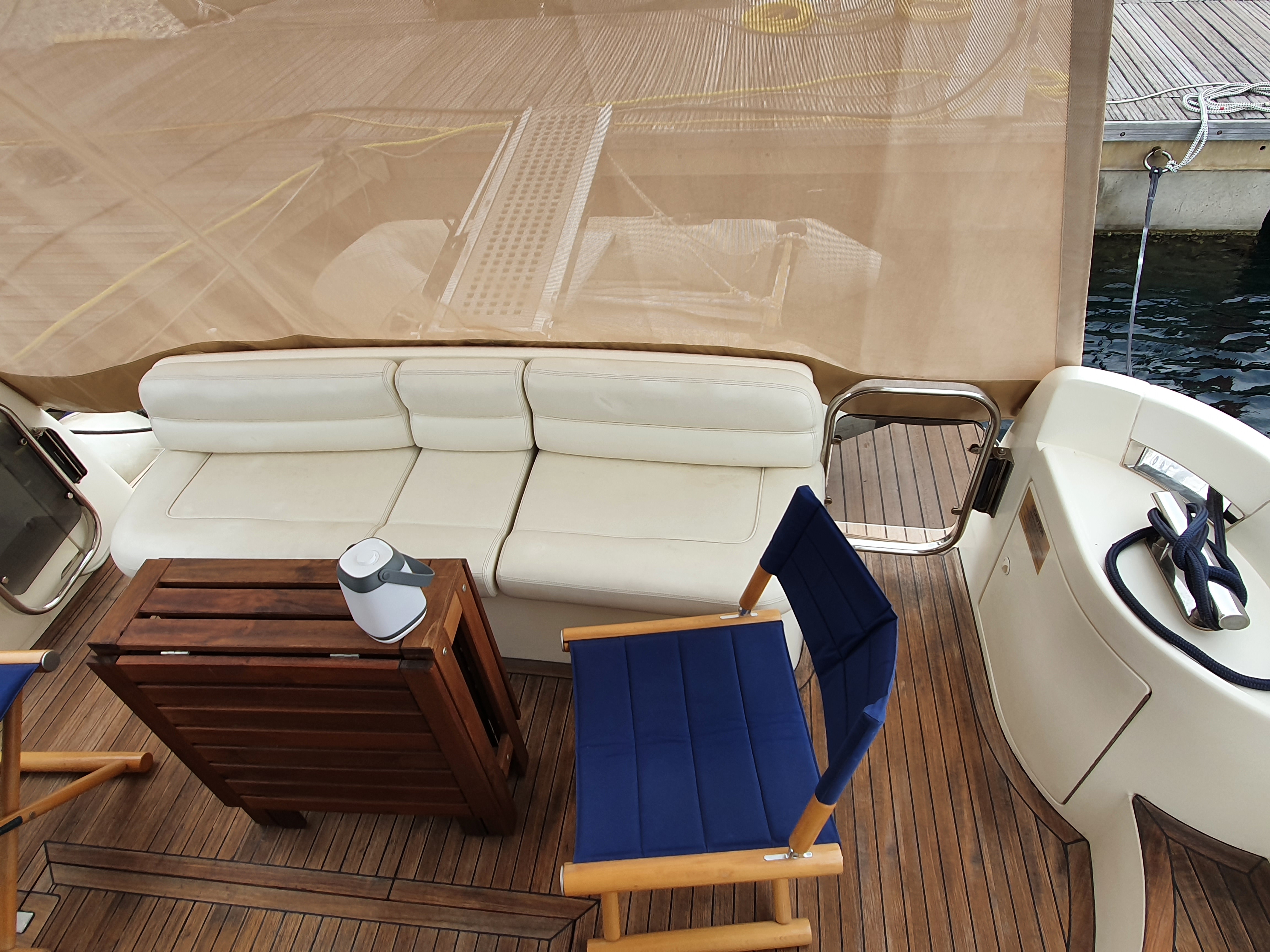 foto: 8 Azimut 42 Fly Evolution