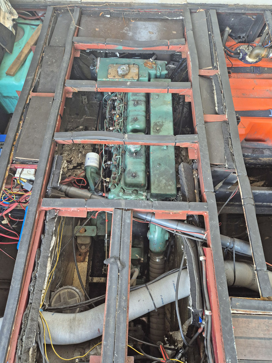 foto: 6 Bakdek Klassiek Motorjacht 11.30