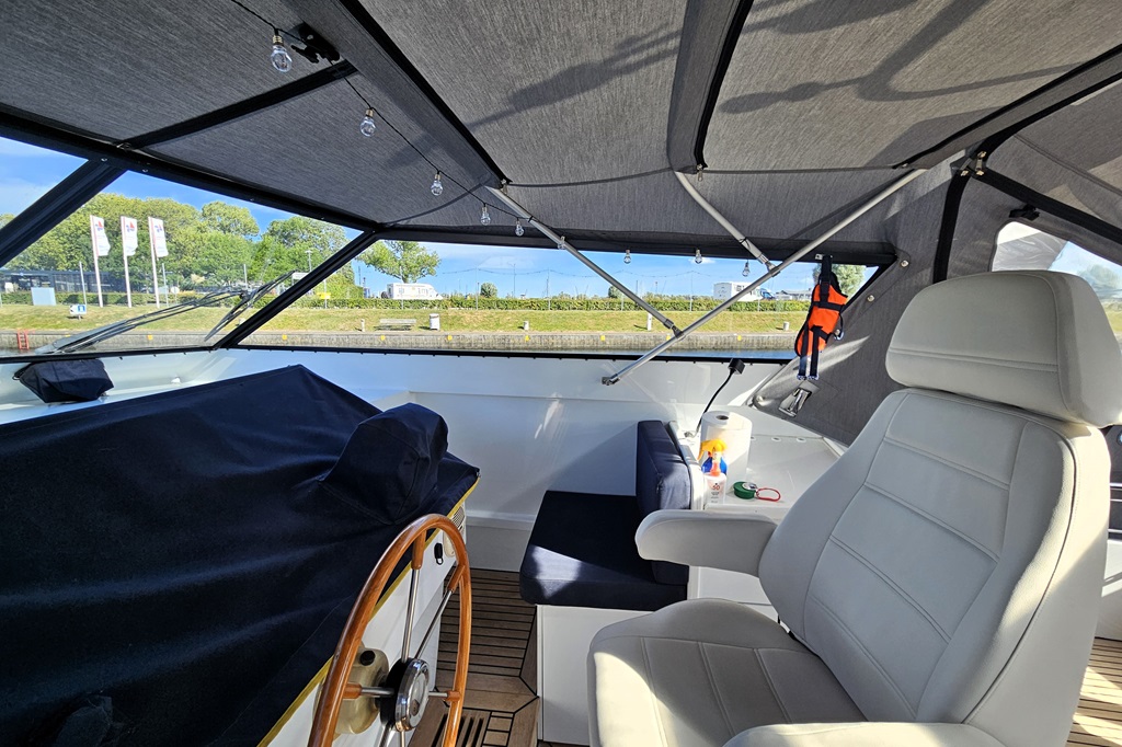 foto: 18 Valk Continental 1500 Cabrio