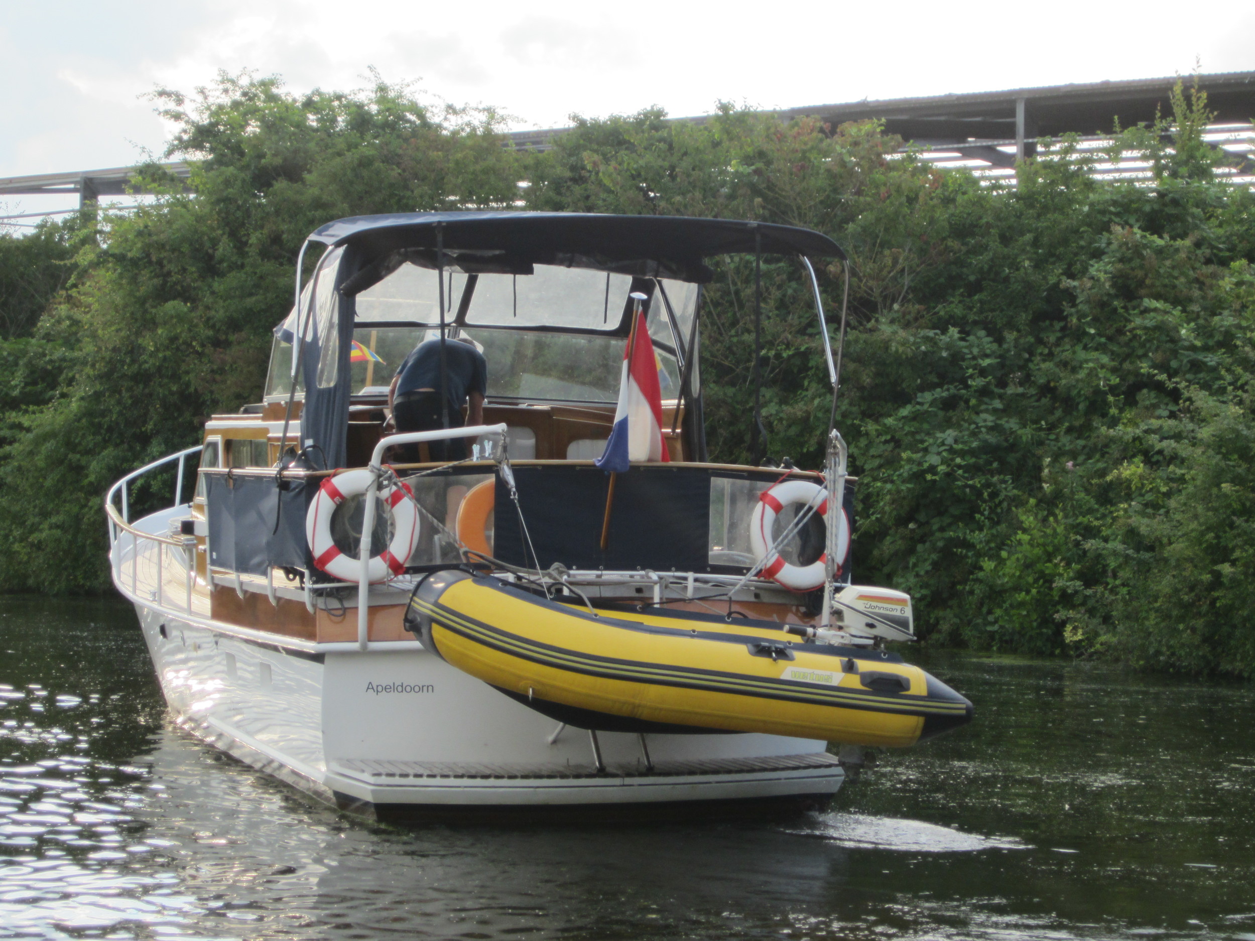 foto: 14 Mulder Super Favorite GSAK 1100 De Luxe