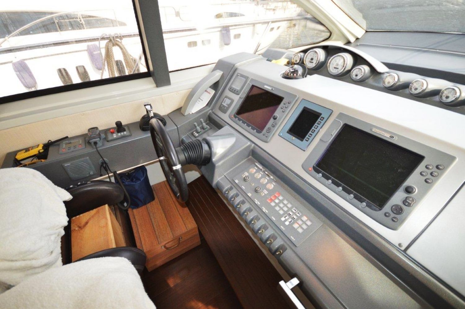 foto: 13 Azimut 62 S