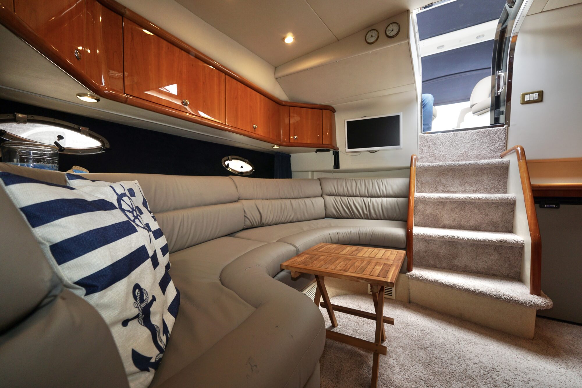 foto: 21 Sunseeker Sunseeker Camarque 47 Cabrio