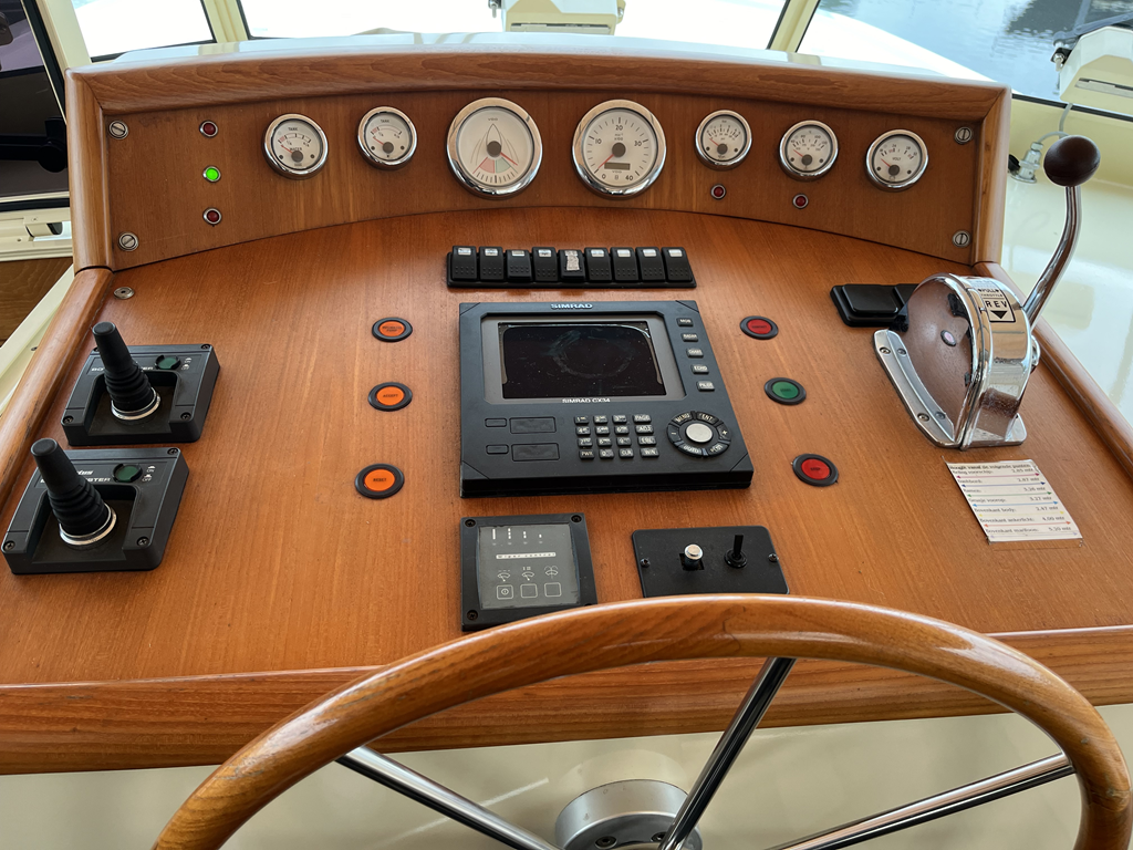 foto: 6 Flevokotter 13.80 AK