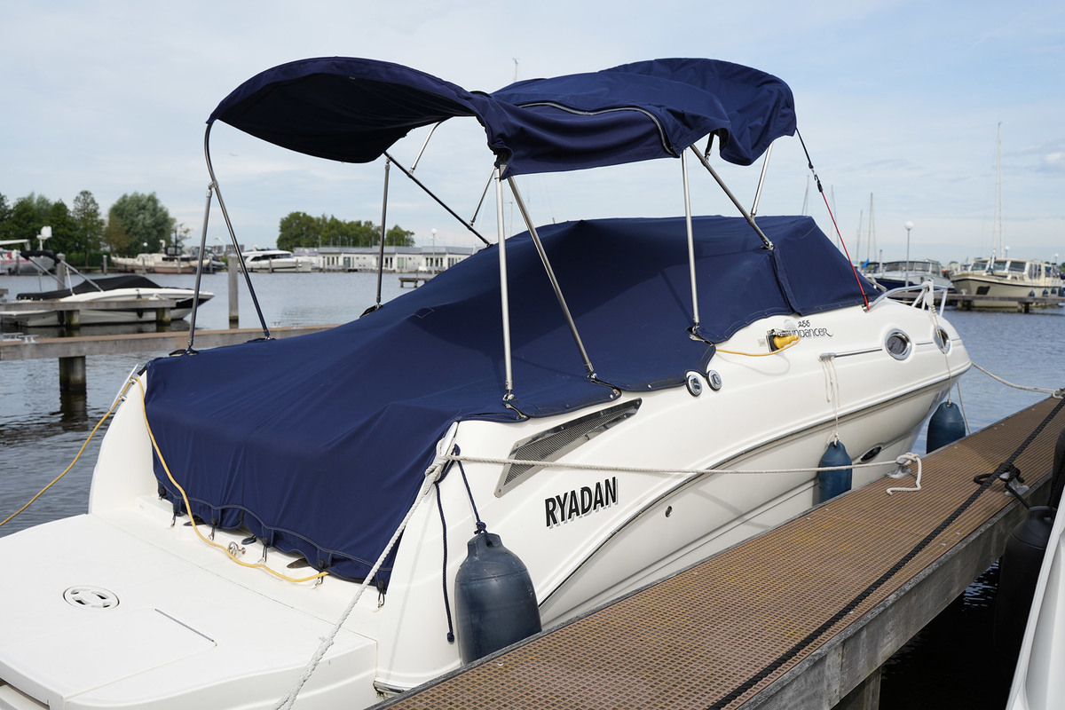 foto: 22 Sea Ray 255 Sundancer