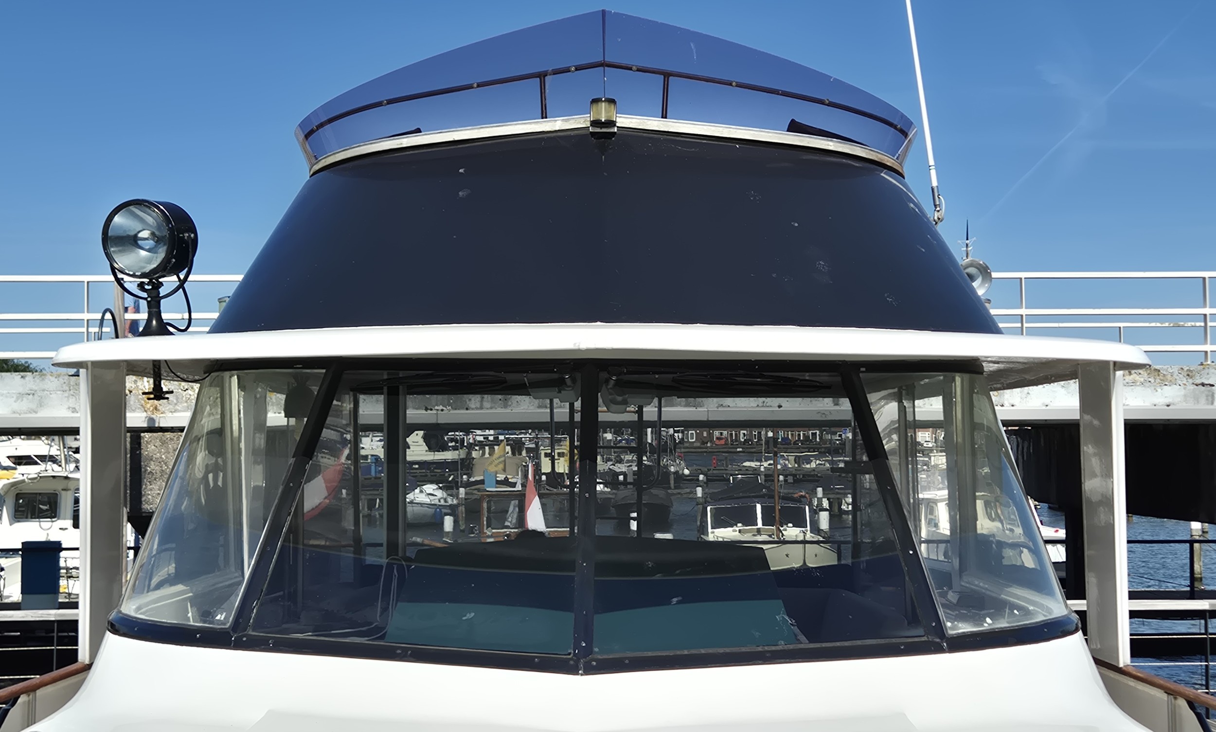 foto: 17 Ancora 44 Flybridge