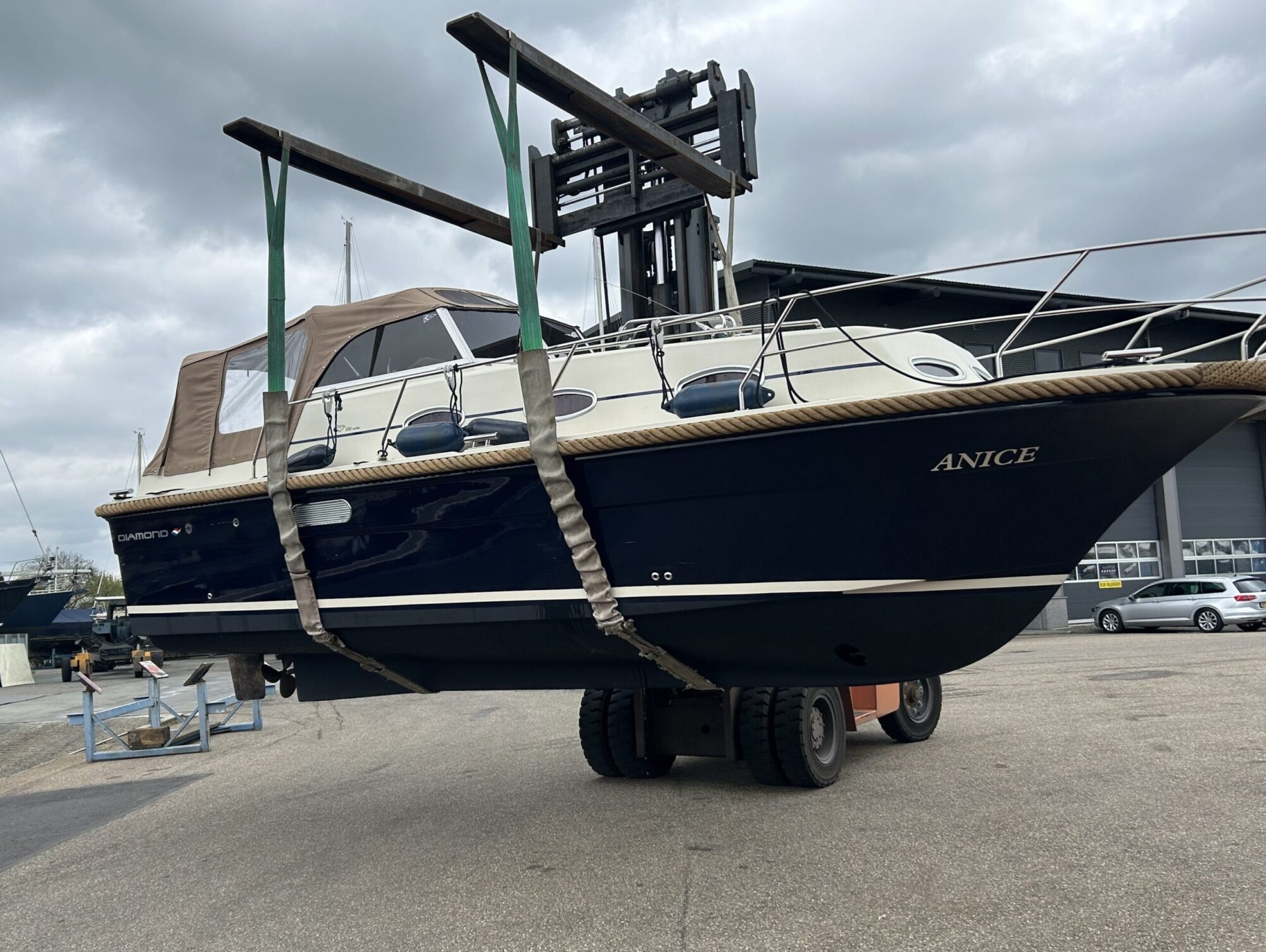 foto: 11 Antaris Antaris Diamond 8.50 OK