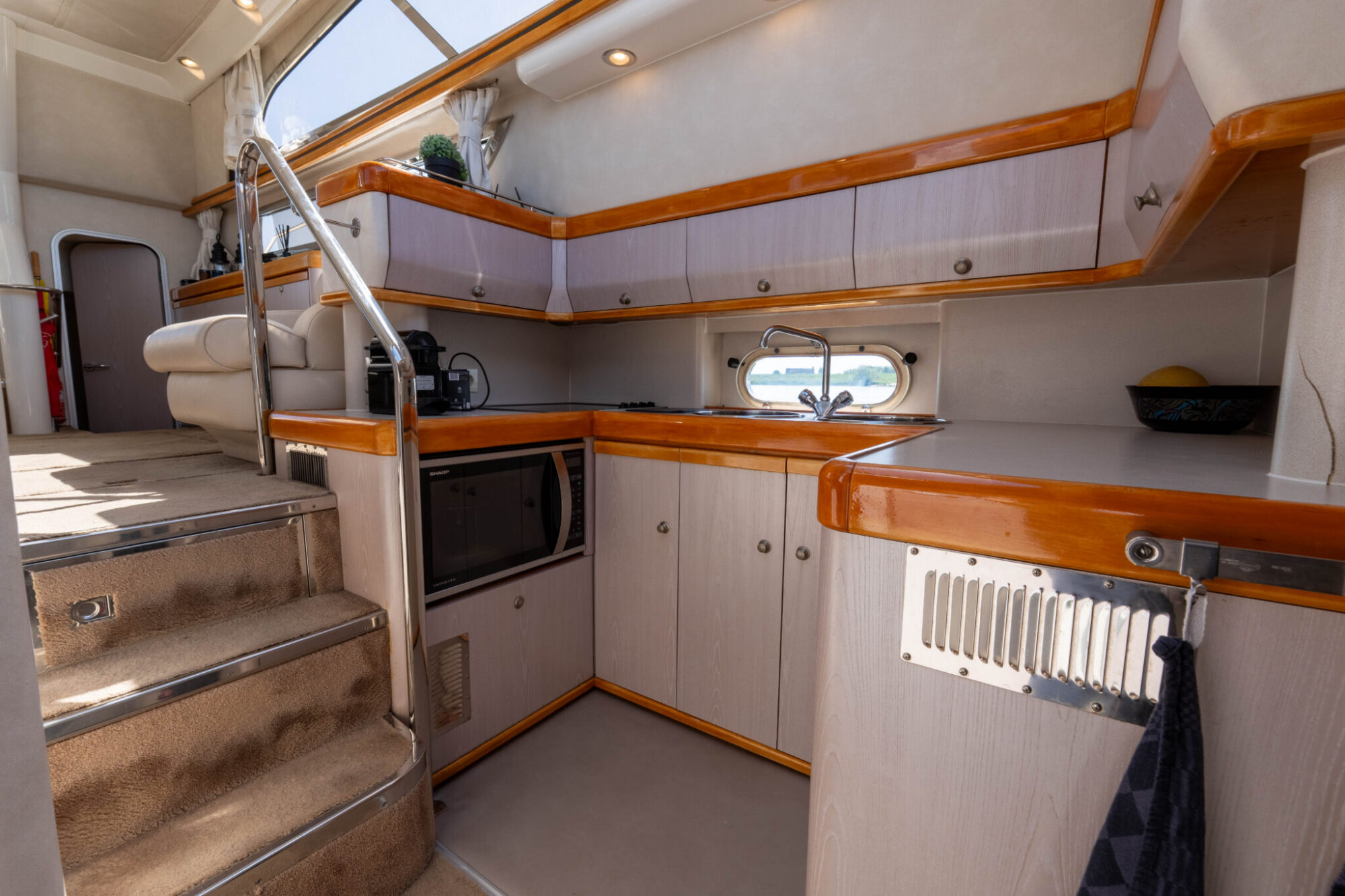 foto: 10 Sealine Sealine Statesmen 450