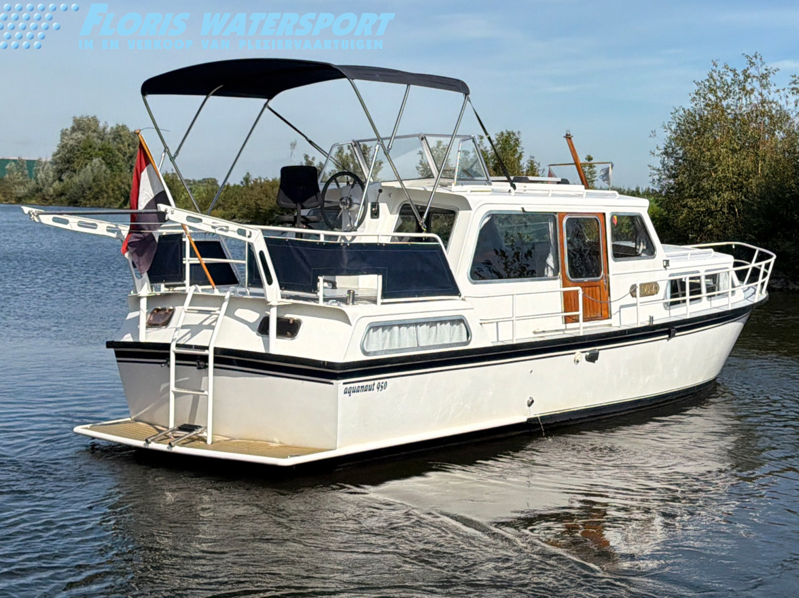 foto: 5 Aquanaut 950 GSAK