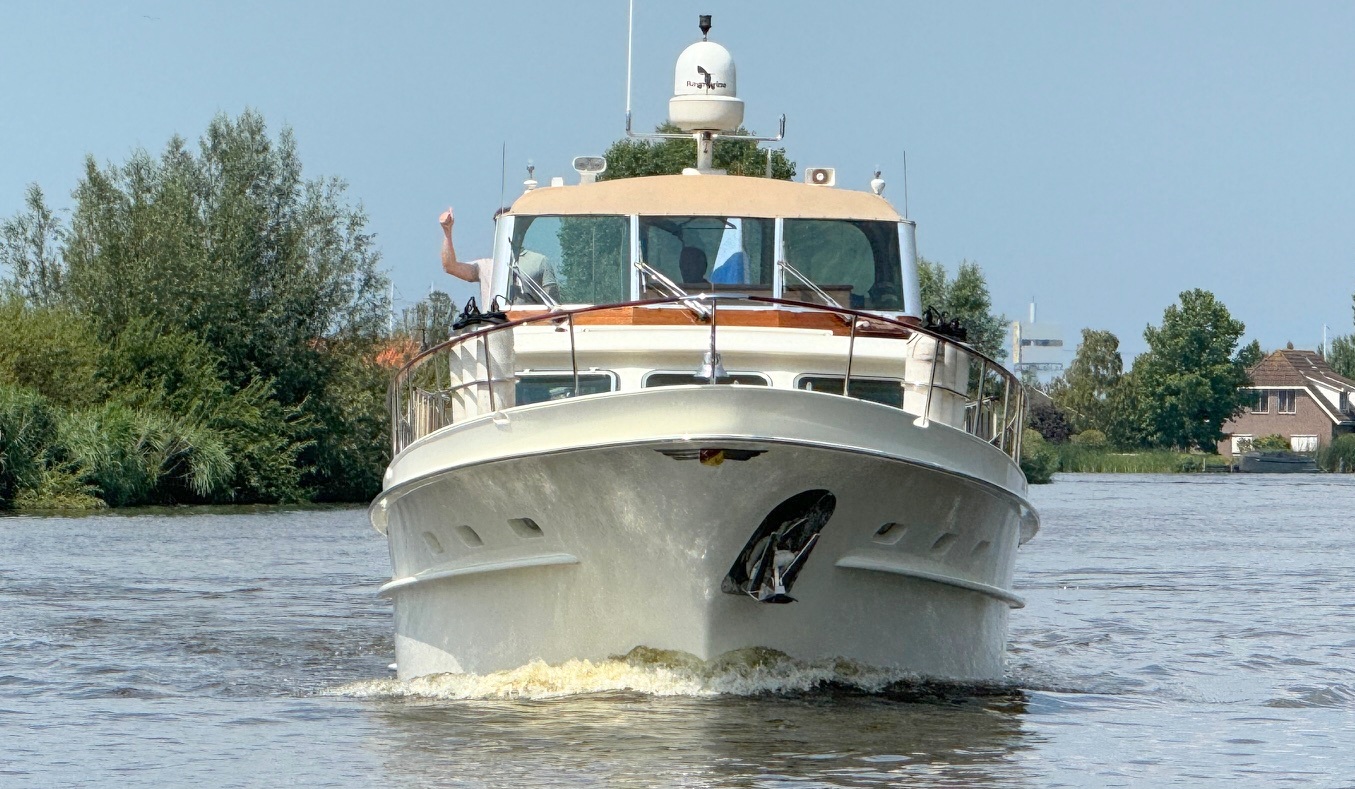 foto: 14 Super van Craft Super van Craft 14.80 Cabrio Stabilizers