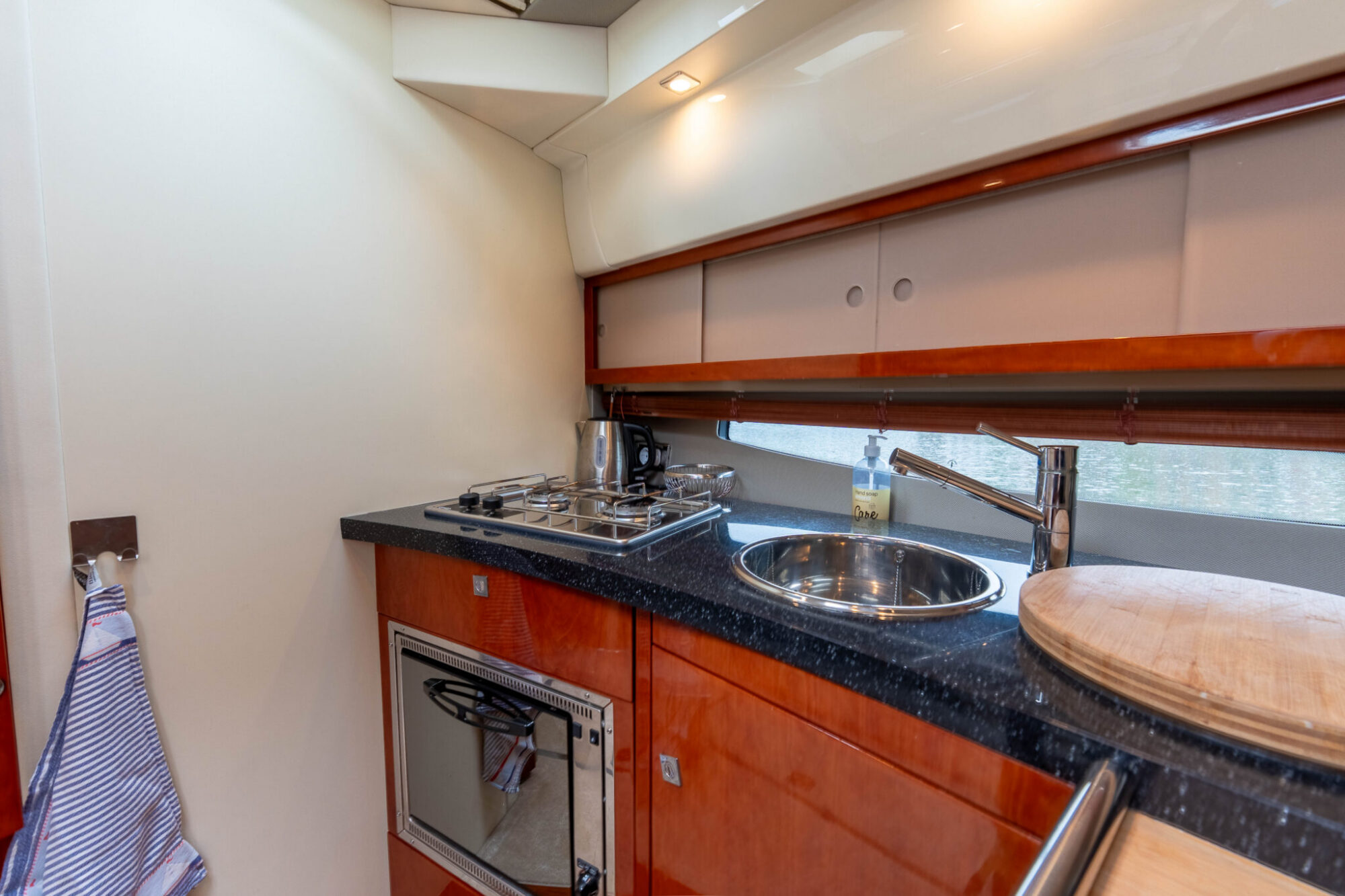 foto: 9 Fairline Fairline Targa 38