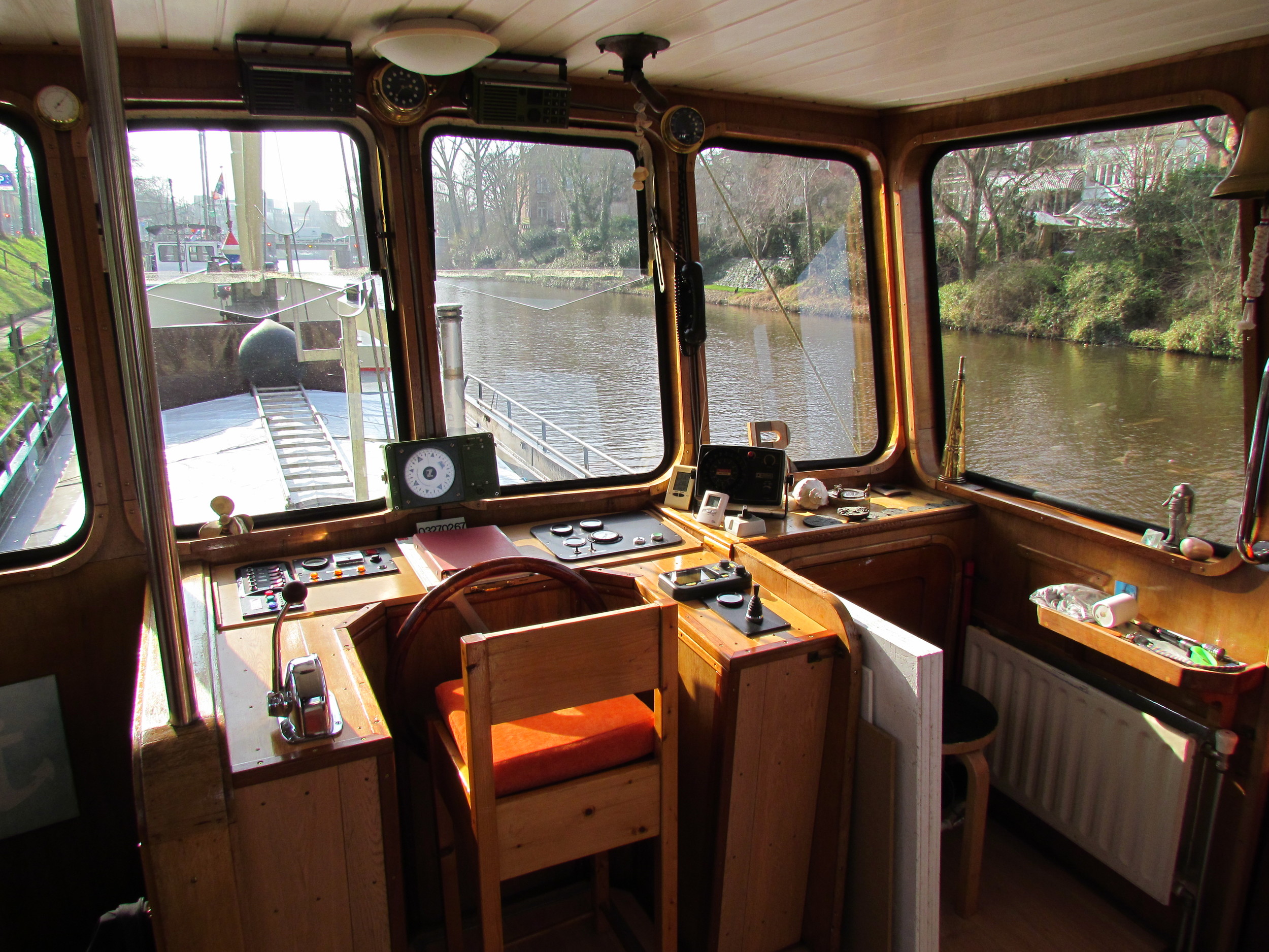 foto: 19 Luxe Motor Varend Woonschip 24.63
