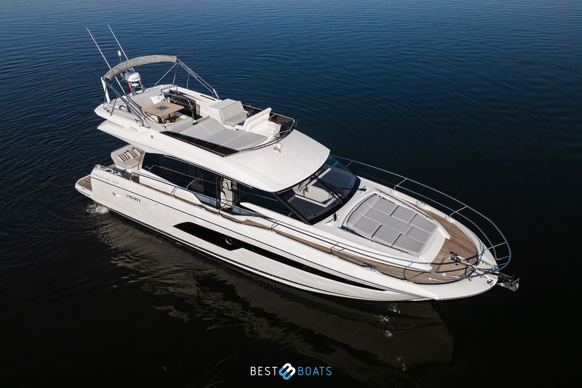 foto: 17 Prestige 520 FLY